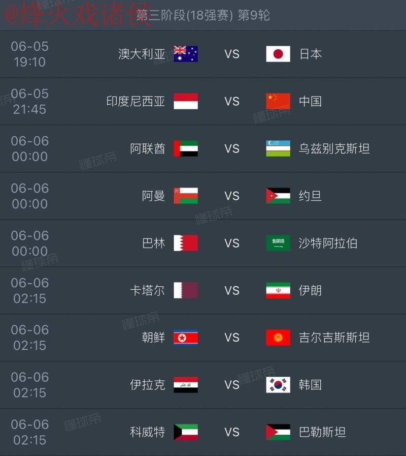 2026世界杯比分推荐最新网址